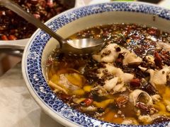 -冯鱼头火锅(青蓝山美食一条街店)