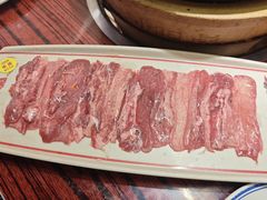 牛舌-沙胆彪炭炉牛杂煲(上海日月光广场店)