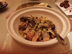 沙姜焗大黄鱼-潮皇食府(北京店)