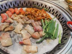 -金喜娜无限自助烤肉(泰达永旺店)
