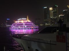 -北外滩百艇汇游艇俱乐部