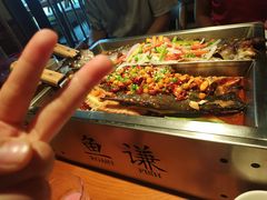 -鱼谦脆皮烤鱼(华阳城店)