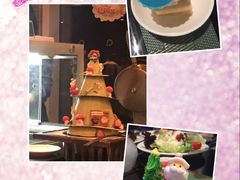 -浦东绿地铂骊酒店品珍轩中餐厅