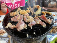 -大槐树烤肉馆
