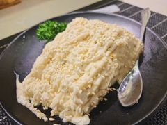 芝麻酱豆腐-井梧町川式料理(海河店)