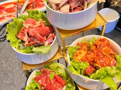 -完美生活炭火烤肉(二马路店)