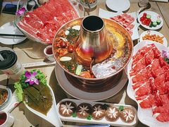 -和院老火锅铜锅烧烤海鲜(朱雀大街店)