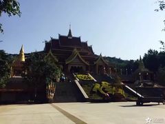 -西双版纳勐泐文化旅游区