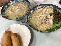 -明呈黄鱼面馆(斜土路店)