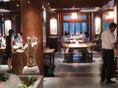 大堂-庆云楼饭庄(什刹海店)