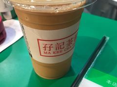 -孖记茶档·热腾茶餐(乐峰店)