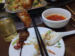 -清真·马坡烧烤涮牛肚·酸浆火锅(新区总店)
