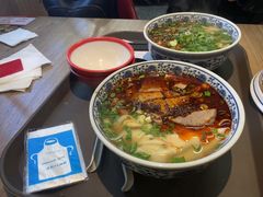 -兰州陈记牛肉面 ·烧烤· 铜锅涮肉(万达店)