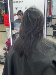 -奈川烫染Salon