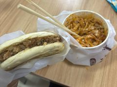 -樊记腊汁肉(西安咸阳国际机场店)