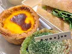 -evoojoo面包商店