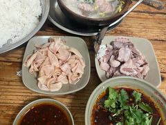 -汝萍传统蘸水菜(春华路总店)