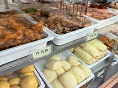 -老回回小吃(百万庄店)