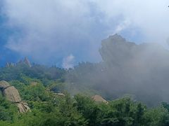 -崂山巨峰游览区