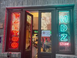 -MDZ STORE·TATTOO·耳饰