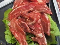 -康源居热气羊肉烧烤羊蝎子(商城路店)