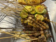 -串小白烧烤(金沙洲店)