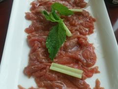 -东西风牛排馆周末烧烤自助(首都机场希尔顿店)