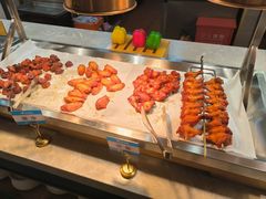 -伍棵煋炭烤自助料理·烤鳗鱼(浦东食品城店)