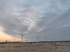 -长江澳风力发电景观区