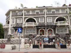 -天津五大道文化旅游区