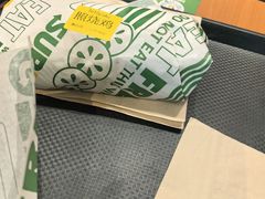 -赛百味SUBWAY(高新绿宝店)