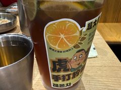 -姜虎东白丁烤肉(深圳湾后海汇店)