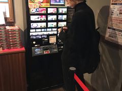 -一兰拉面(池袋店)