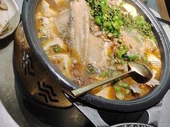 -探鱼·鲜青椒爽麻烤鱼(北京路天河城店)