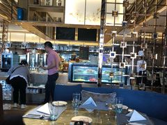 大堂-康帝国际酒店-艾斯本自助西餐厅