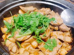 黑糯米酒啫啫腰润-木棉·醉心粤味(COCO Park店)
