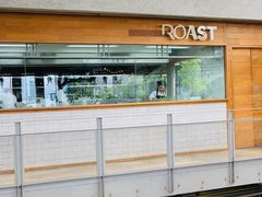 -ROAST coffee & eatery