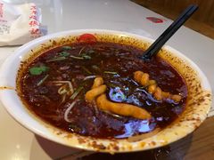 -子午路张记肉夹馍(小寨西路店)
