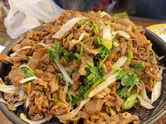 -烤肉季饭庄