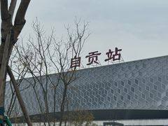 -自贡恐龙博物馆