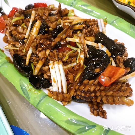 秦记客嘉菜馆(淄川店)