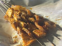 -经纬四烧烤(中央大街店)