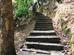 -严子陵钓台(富春江小三峡)