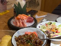 -江户家·日本料理·铁板烧(汉江东路店)