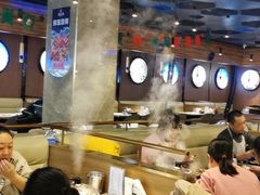 -乔哥铭洋海鲜自助(皇城恒隆广场店)