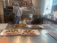 -牛上牛吊炉烧烤(红旗大街店)