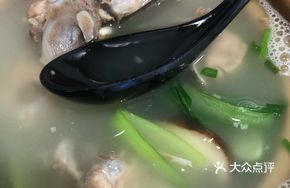 Kelp and Pork Bone Soup Rice
