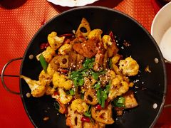 -熊猫川菜馆 panda chine