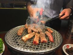 -辛氏火炉·韩式古法烤肉(松北店)