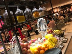 -新发展亚太JW万豪酒店·福苑咖啡厅